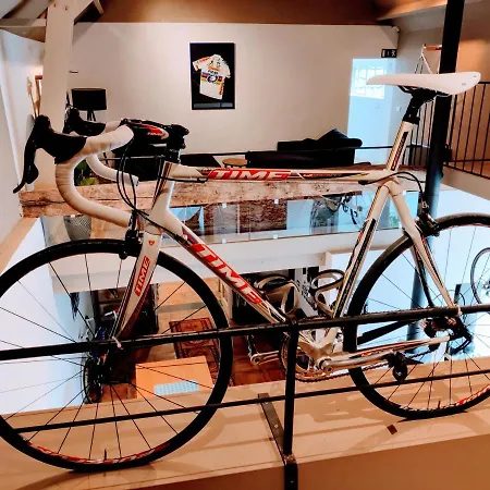 Flandrien - Belgium's Premier Cycling Hotel