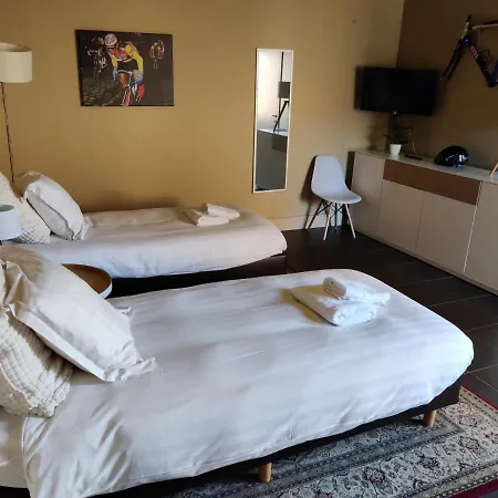 Hotel Flandrien - Belgium's Premier Cycling Brakel