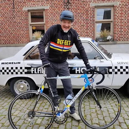 Flandrien - Belgium's Premier Cycling Hotel