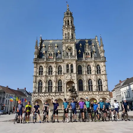 Flandrien - Belgium's Premier Cycling Hotel *