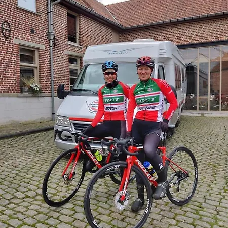 Hotel Flandrien - Belgium's Premier Cycling *