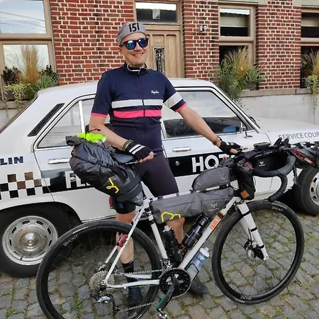 Flandrien - Belgium's Premier Cycling Hotel *