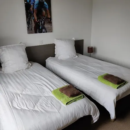 Hotel Flandrien *